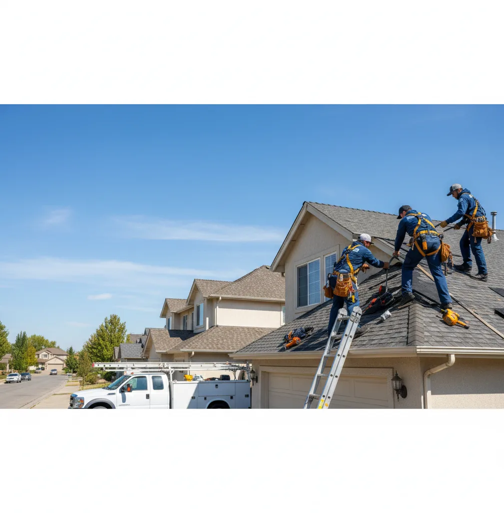 Shingle Replacement in Lorman, MS